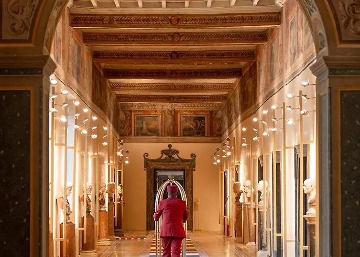 Palazzo Talia - Small Luxury Hotels Of The World Roma