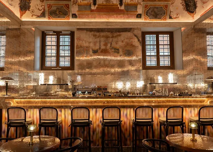 Palazzo Talia - Small Luxury Hotels Of The World Roma