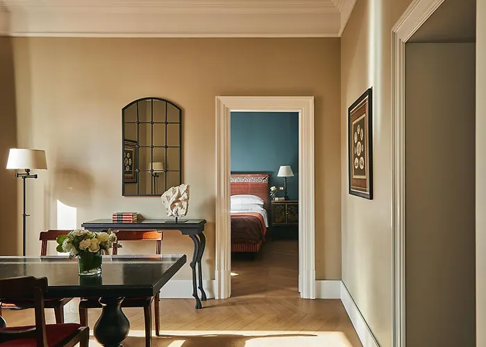 Rocco Forte Hotel De La Ville Roma